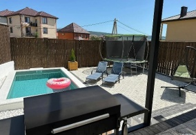 Коттедж Панорама в Геленджике