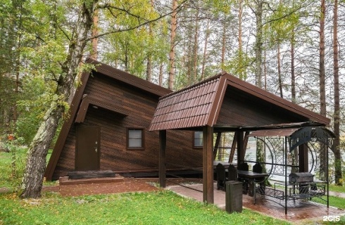 Майминский район: Отель Шишка