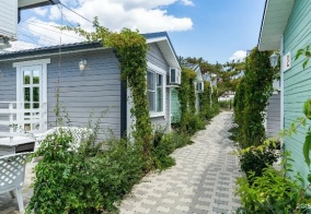 Коттедж Счастье в Геленджике