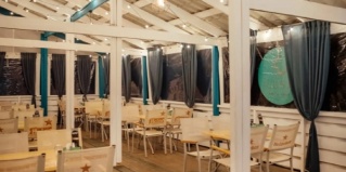 Катунь: Турбаза Берёзка