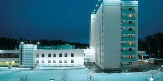 Домодедово городской округ: Отель Аэротель