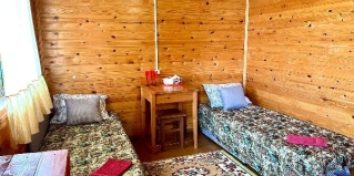 База Круглая: Турбаза Надежда