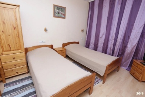 Старая Ладога: Отель Ладья