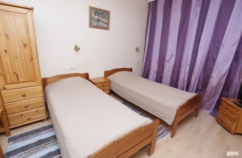 с. Старая Ладога: Отель Ладья