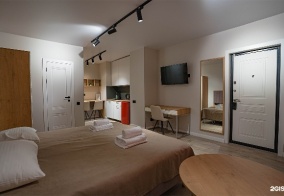 Отель Апарт-отель в Мурманске