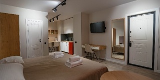 Мурманск: Отель Апарт-отель