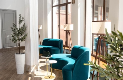 Эльбрусский район: Отель Cheget star