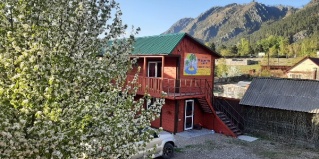 Чемал: Коттедж Фараонова дача