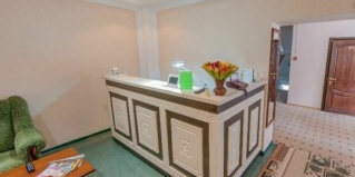 Эльбрусский район: Отель Теберда-Чегет