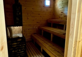 Турбаза Кедровый Лафет в Республике Алтай