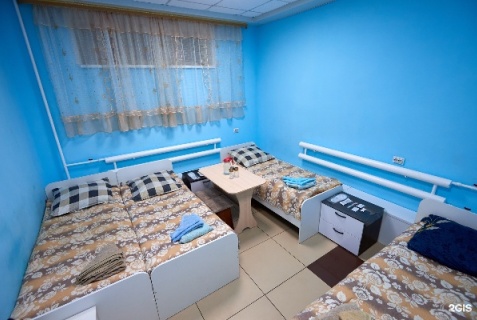 Ужур: Отель Ужур Сибирь Sky House