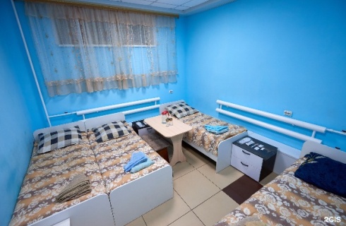 Ужур: Отель Ужур Сибирь Sky House