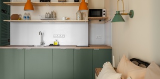 Москва: Апартаменты Comfort life