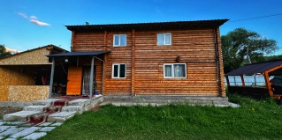 Саты: Гостевой дом Kolsay_kazakh_village