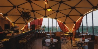 Петропавловск-Камчатский: Глэмпинг Panorama