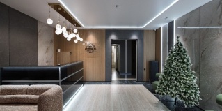 Архыз: Отель Адреналин