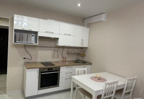 Апартаменты Hugge Place в Новосибирске