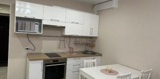 Новосибирск: Апартаменты Hugge Place