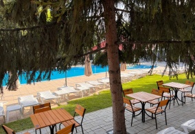 Курортный отель Beis SPA Hotel & Resort в Алматы