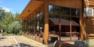 Среднеахтубинский район: Турбаза Дубовая Роща