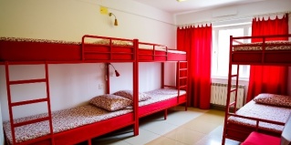 Иркутск: Хостел Три Матрешки