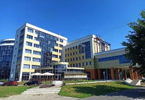 Отель Атриум в Вологде