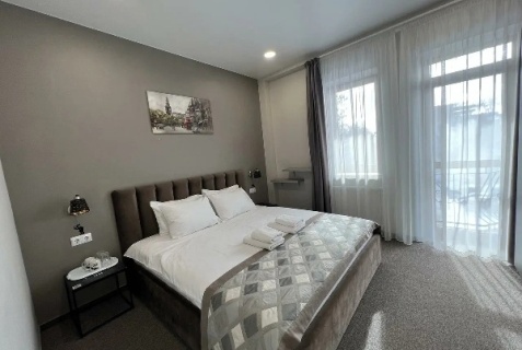 Калининград: Отель Шерлок