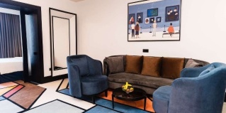 Баку: Отель Mogan hotel