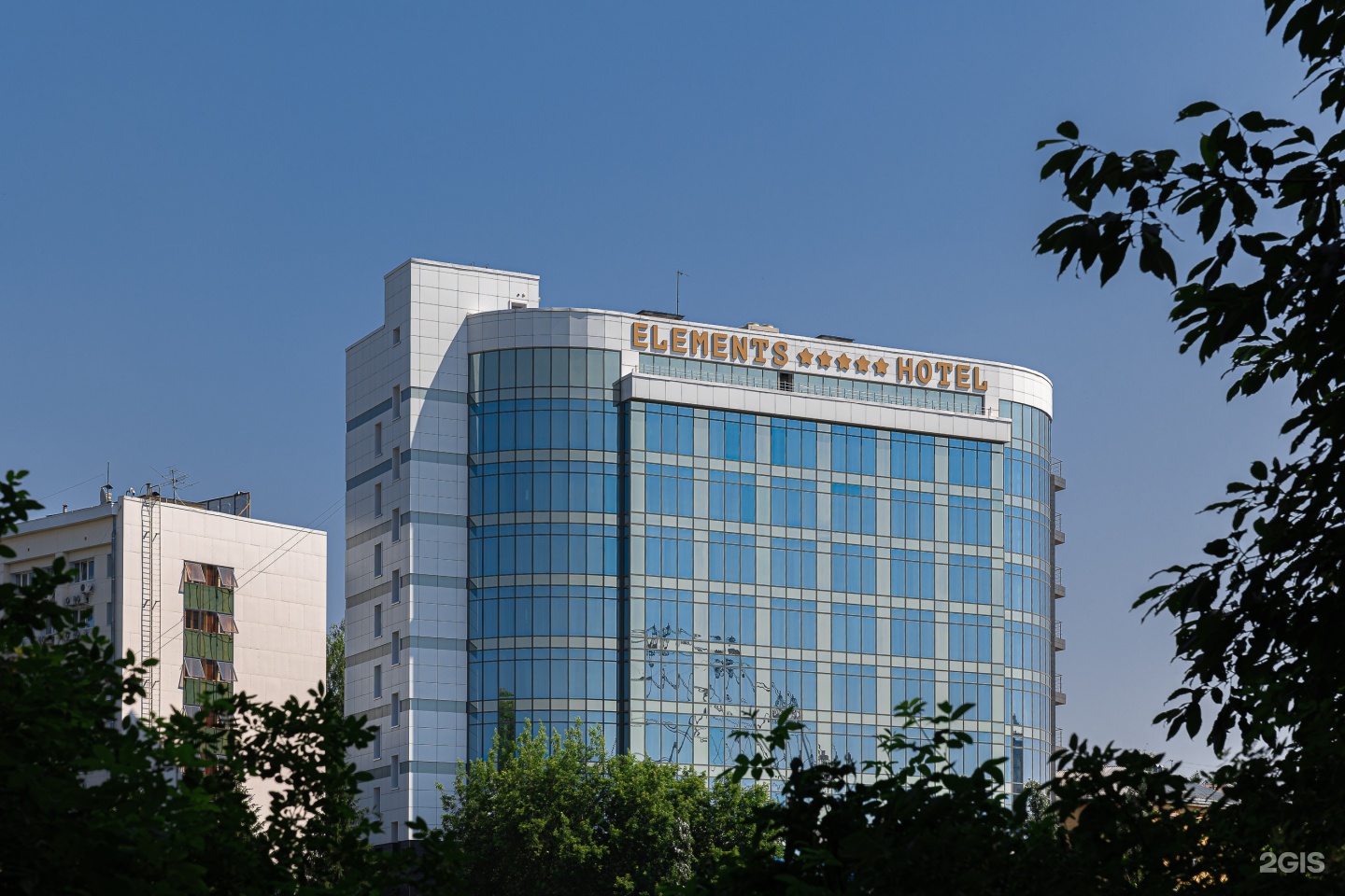 Киров: Отель Elements Kirov Hotel 5