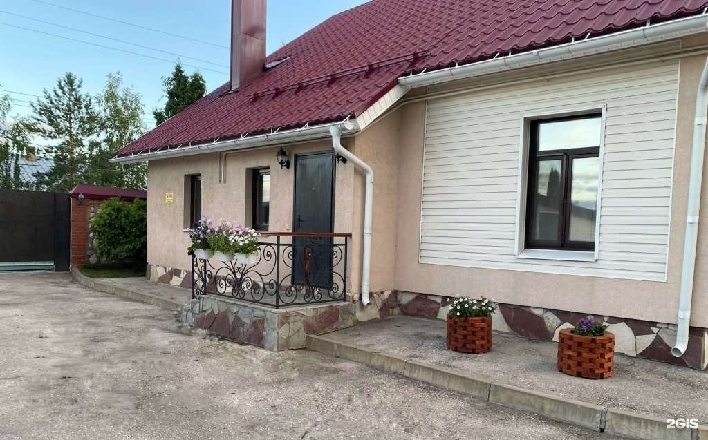 Коттедж Forest house