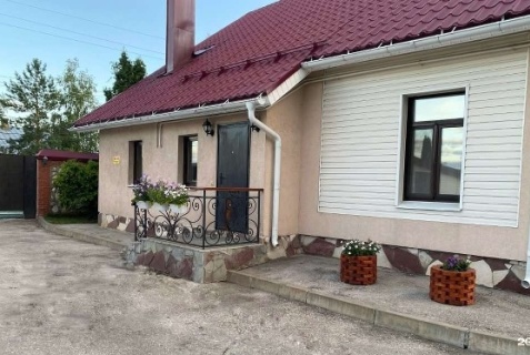 Волжский: Коттедж Forest house