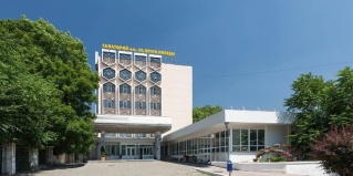 Железноводск: Санаторий Сaнaторий им. З0-лeтия Пoбeды