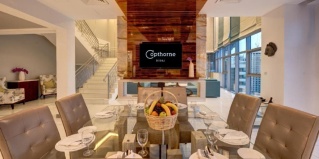 Dubai: Отель Copthorne