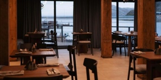 Териберка: Турбаза Финвал