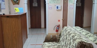 Улан-Удэ: Отель Галантус