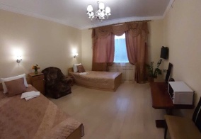 Отель Гостиный двор в Рязанской области