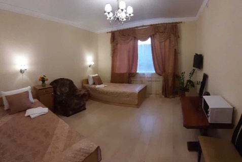 Лесной: Отель Гостиный двор