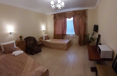 рп. Лесной: Отель Гостиный двор