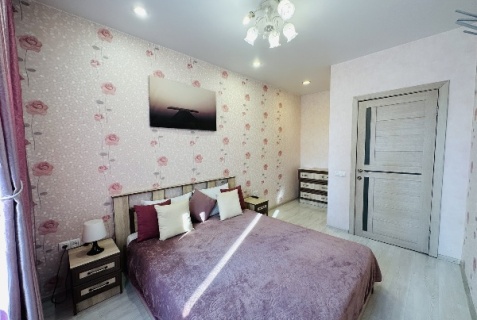 Иркутск: Апартаменты Насутки38