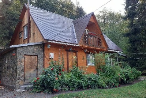 Теберда: Гостевой дом Лодж