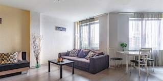 Екатеринбург: Апартаменты Степаненков