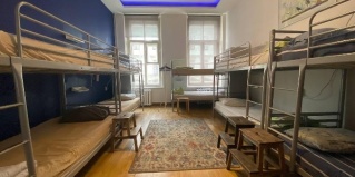Санкт-Петербург: Капсульные отели Cuba coliving