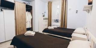 Москва: Отель Старая Москва