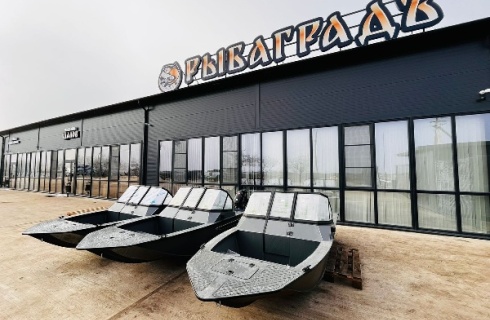 Камызякский район: Турбаза Рыбаградъ