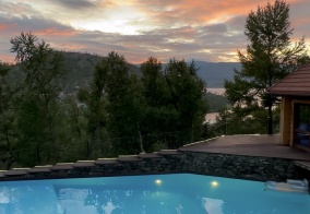 Коттедж Villa Baikal prestige в Иркутской области