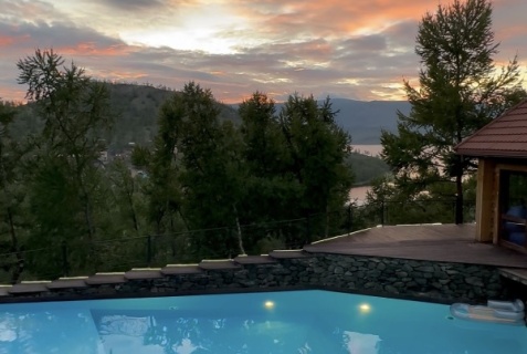 Ольхонский район: Коттедж Villa Baikal prestige