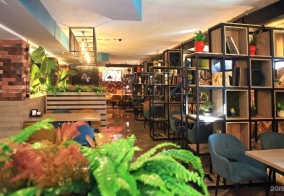 Отель Scandi Hotel в Уральске