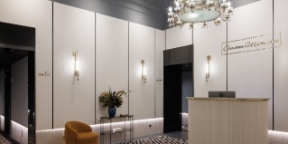 Санкт-Петербург: Отель Огюстин Шатильон