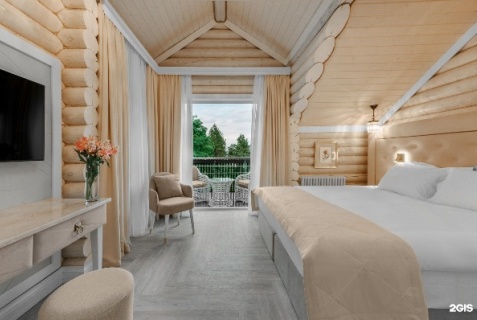 Иноземцево: Отель Миррос Montis MediSPA