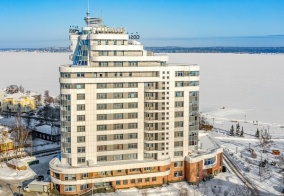 Отель Cosmos Petrozavodsk Hotel в Петрозаводске